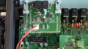 HARMAN KARDON HK970 (367) внутри inside