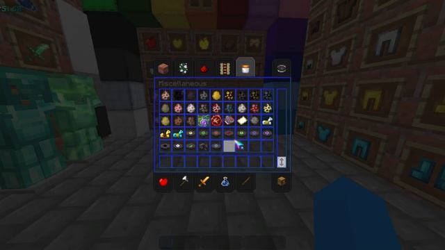 Blue Sun [16x] - мой первый текстур пак. смотреть онлайн