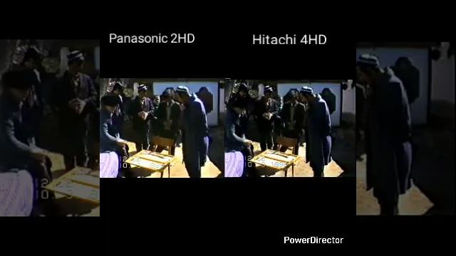 Panasonic vs Hitachi VCR-VHS сравнение двух видеомагнитофонов смотреть онлайн