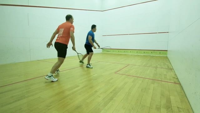 Турнир по сквошу. Матч за 3-е место. М.Андрианов vs А.Корн смотреть онлайн