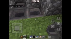 Бесконечная автоматическая ферма камня в Майнкрафт .