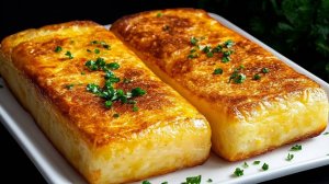 ЧТО НА УЖИН: просто возьмите картошку, яйца и немного колбасы! Вкусный и простой ужин