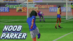 Tokuten Ou 2 Real Fight Football Neo Geo AES ретро аркада