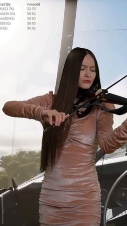 Альянс - На Заре (Maria Moon violin cover) - кавер на скрипке от Maria Moon