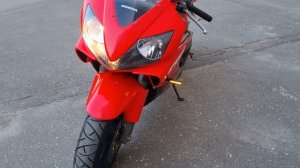 Honda Cbr 600 F4I SPORT