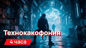 Звуки для соседей - технокакофония