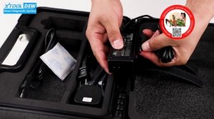 XTOOL D8W WIFI CAN FD DOIP