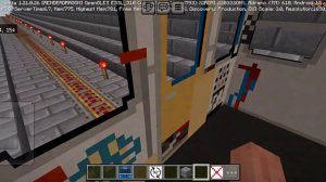 Обзор Кировско-Выборгской линии Метро СПб в Майнкрафт