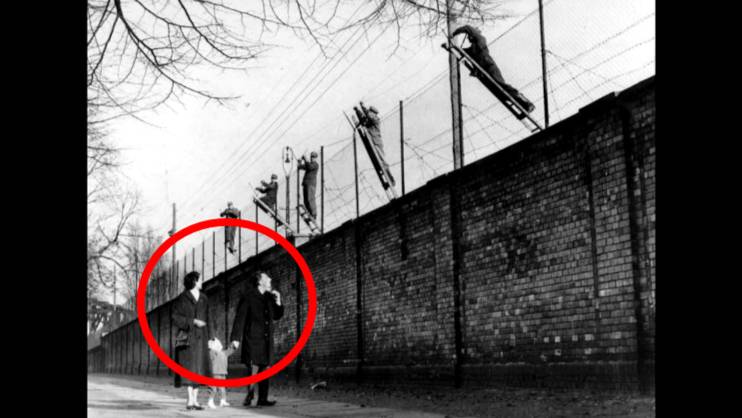 ⚡ История ПИ: Железный занавес ...