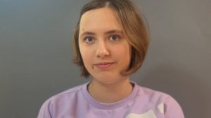 Екатерина Сурова. Проба Девушка