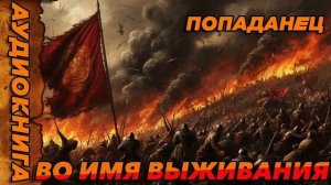 Во имя выживания Аудиокнига #аудиокнига #аудиокниги #попаданец #попаданцы