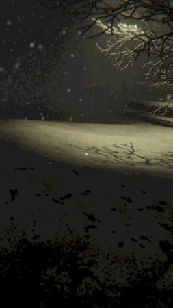 Я думал, это спасение. Как же я ошибался.  Uncanny Tales: Cold Road