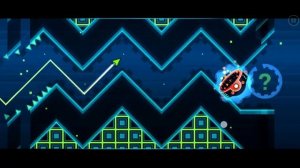 Прохождение всех официальные уровни(2/3)/ Geometry dash