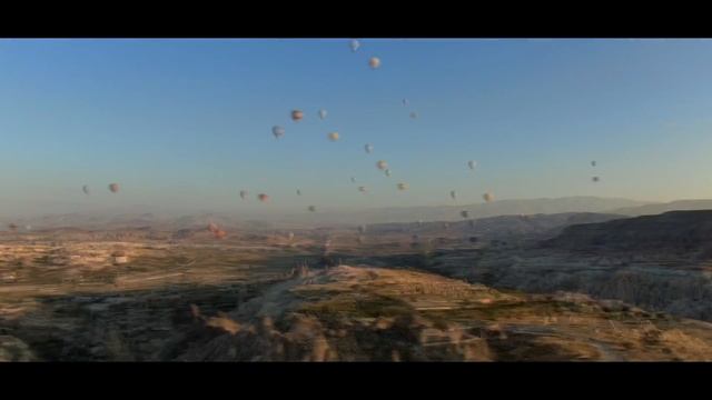 DJI Mavic 2 Zoom. Каппадокия 4K смотреть онлайн