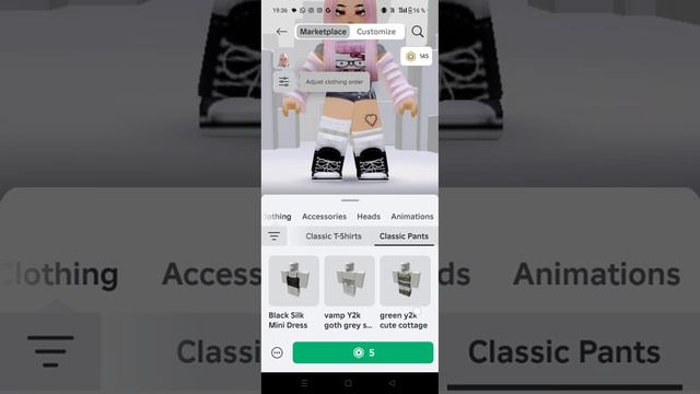 покупаю свами всё за робуксы, и создаю разные скины #по смотреть онлайн