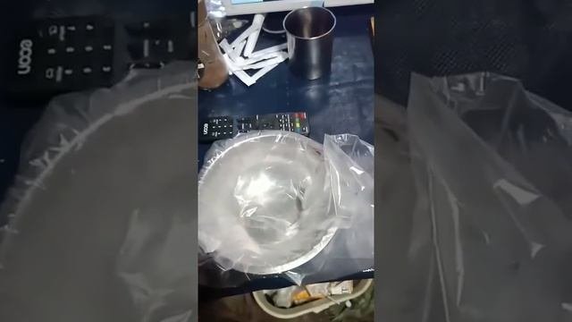 Кухня на позиции российских бойцов в зоне СВО.