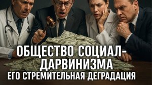 Социал-дарвинизм - в чем подвох "успешного успеха"?