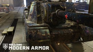 World of Tanks console ИСУ 152К "Ура !!Успел)!"