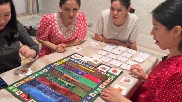 Тарихи танымдық (монополия ойыны) смотреть онлайн