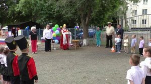 Открытие патриотической площадки в День России в  МАДОУ "Детский сад № 5 "Колокольчик"