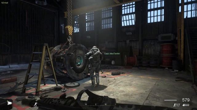 Не слова по-Русски ►Call of Duty Modern Warfare 2 Remastered #1 смотреть онлайн