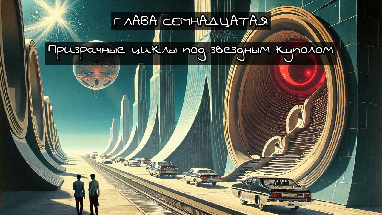 Глава Семнадцатая. Призрачные циклы под звездным куполом