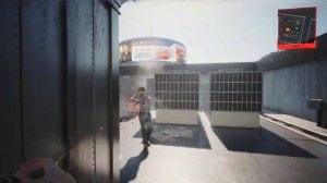 Cyberpunk 2077 БЯККО