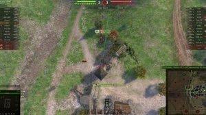 Режим сау в мир танков