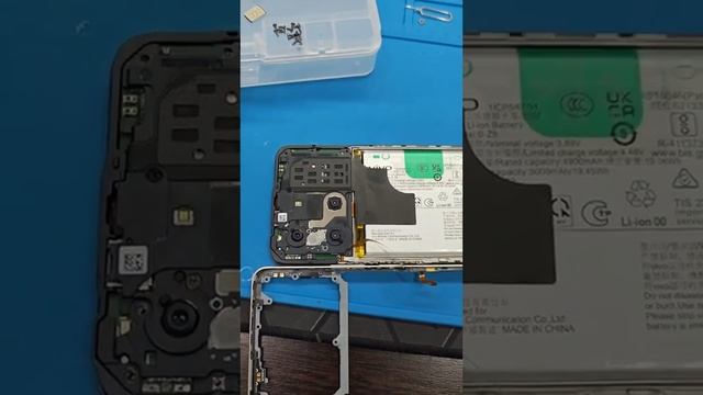 Vivo y36 замена дисплея смотреть онлайн