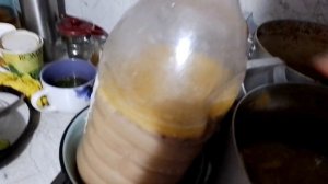 Корм собаке и дачным кошкам.