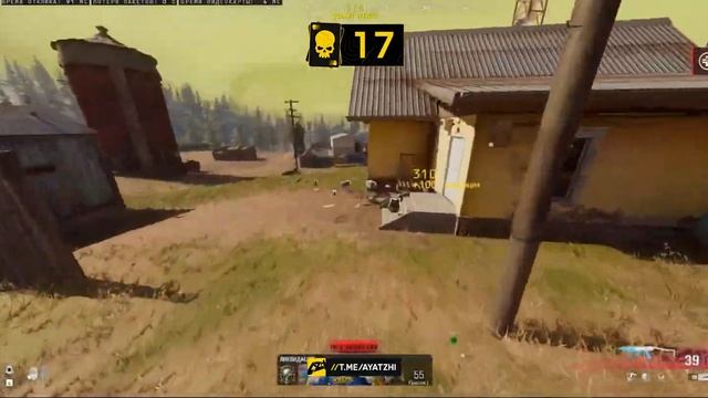 Отличная сборка для пп LADRA WarZone смотреть онлайн