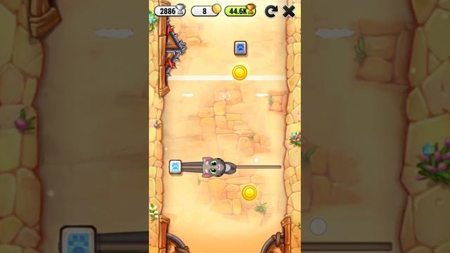 Прохождение Игры МОЙ ГОВОРЯЩИЙ ТОМ — Начало #18