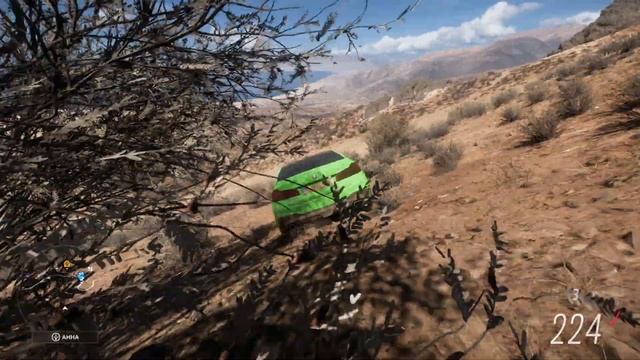 Играю в FORZA HORIZON 5 на видеокарте GeForce RTX 4070 Ti SUPER GamingPro 4K FORZ смотреть онлайн