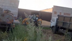 новый комбайн торум 785 и другая сельская техника