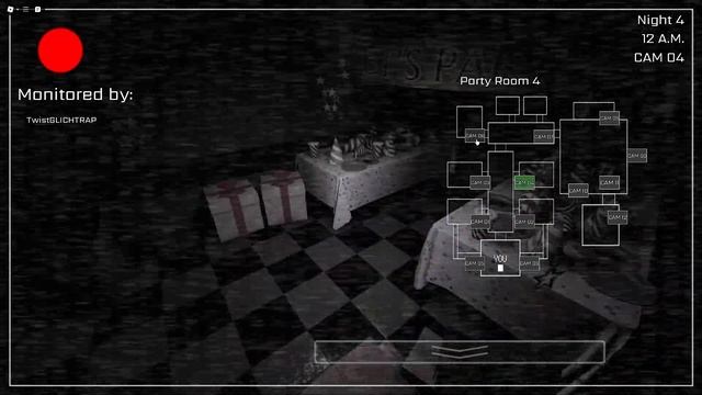 FNAF: Coop! Прохожу 5 ночь во FNAF 2 вместе с подписчиком | ROBLOX смотреть онлайн
