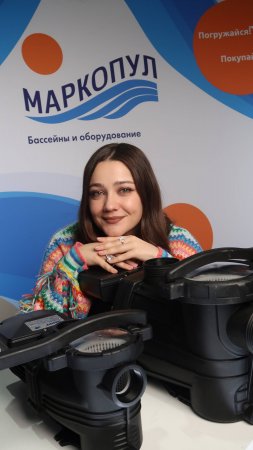 Как работает НАСОС для бассейна? Всё просто — как сердце!