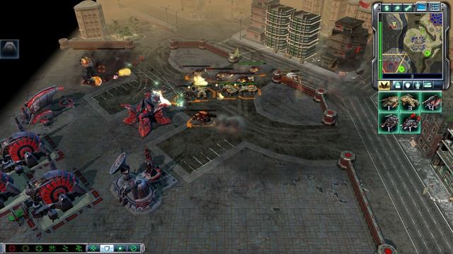 Прохождение Command & Conquer 3: Tiberium Wars №5 — миссия "Хорватия" смотреть онлайн