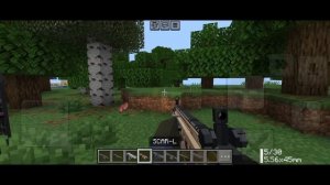 MOD ON MINECRAFT PE AND BEDROCK TIMELESS AND CLASSICS ZERO