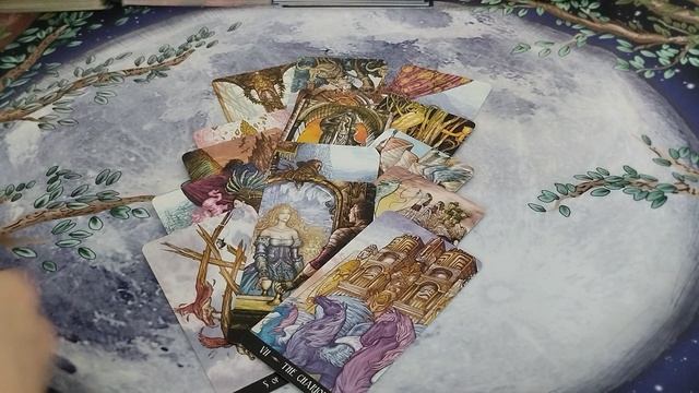 Предупреждение вашего Ангела Хранителя! Таро онлайн