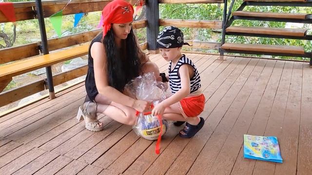 Квест Пираты. Поиск сокровищ 2024 год смотреть онлайн