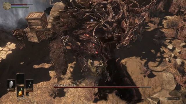 01 Dark Souls Archthrones - Поїхали  Проходження українською мо