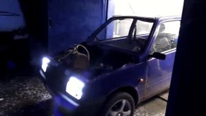 №7 Электро Ока Бюджетный электромобиль своими руками