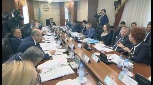 Заседание Совета по совершенствованию бюджетного зак