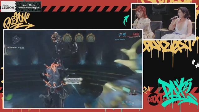 Warframe Devstream 188 ► Продолжение Сюжета, Ярели Прайм, Новый ? смотреть онлайн