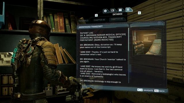 Dead Space - Глава 2: Інтенсивна терапія | Dead Space проходження