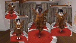 Образы под новые бесплатные крылья|Avakin Life|Avakin Anya|