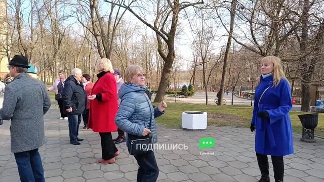 👐ДВА КРЫЛА ОДНОЙ ЛЮБВИ... ТАНЦЫ💃🕺💃🕺💃ГОМЕЛЬ♥️ смотреть онлайн