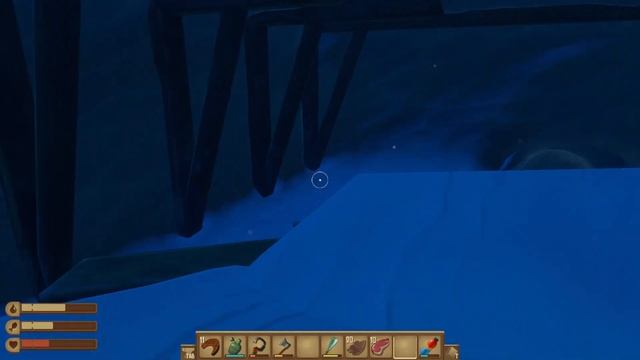 Raft Зимний остров смотреть онлайн