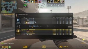 СЫГРАЛ НА КФГ МАРМОКА! ЭТО НАИЛУЧШИЙ КОНФИГ MARMOK В КС2!