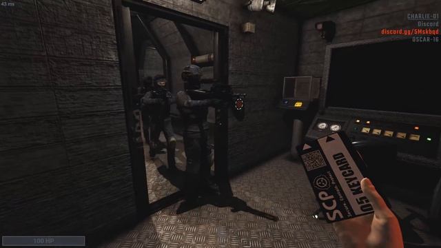 #39 Смешные моменты, фейлы, приколы [SCP:Secret Laboratory] Фиксик? смотреть онлайн